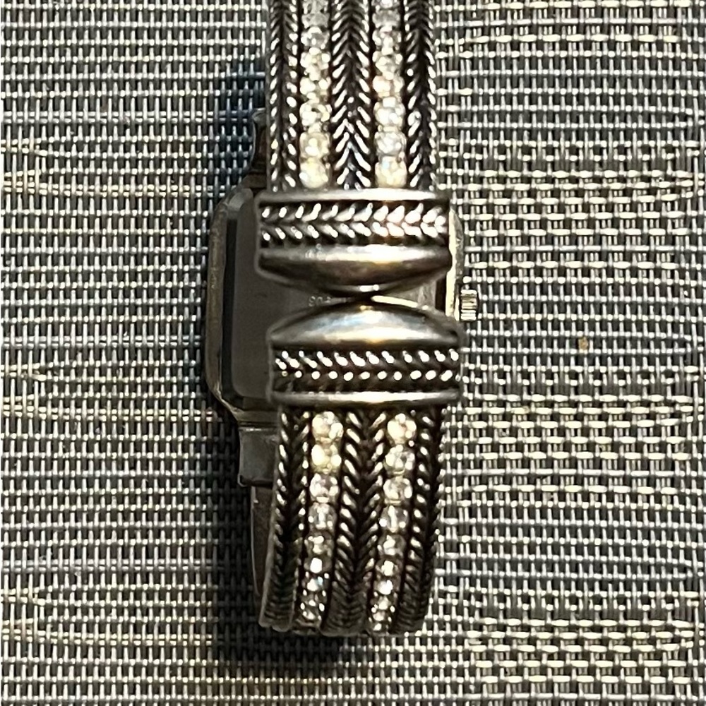 Premier Designs Women’s Rhinestone Watch - Picture 3 of 6